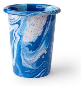 BORNN - NEW MARBLE - Tumbler - Kopp - 250ml, Cobalt - 10CM