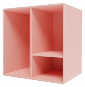 Montana - Montana Mini 1002 - Hyllor - Ruby - D25 x W35 x H35 cm