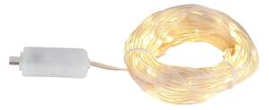 Globo 39018 - LED-remsa LED BAND 50xLED/0,06W/5V