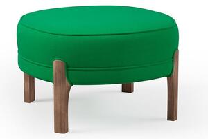 Warm Nordic - Cocktail Pouf - Puff - Select 68211 (Green) - H42 x L48 x W48 x SH42 cm