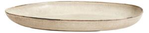 MUUBS - Mame - Bricka - Grå Ø24,9xH4,3 cm - Ø24,9xH4,3 cm