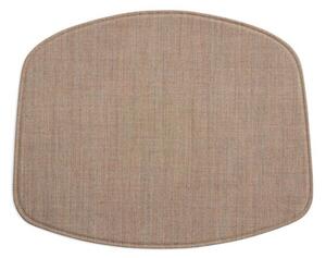 HAY - AAC Seat Pad for AAC without Armrest - Stolsdyna - Remix 242 - W47 x L39 cm