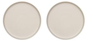 OYOY LIVING - Nori Plate - Tallrikar - Mellow - Lunch - L23.5 x W23.5 x H