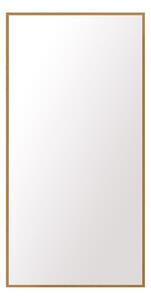 Montana - Colour Frame Mirror - Rectangular Mirror – SG3216 - Spegel - Amber - W93,2 X H186,4 X D1,6 cm