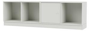 Montana - LINE - Plinth H3 - Skänk - Nordic - B 139,2 x H 35,4 x D 30 cm
