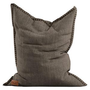 SACKit - Cobana Beanbag - Bean bag - Cobana Brown - H140 x L115 x W7 cm