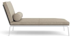 NORR11 - MAN Chaise Lounge - Daybed - Barnum Col 3 - W82 x L150 x H34 x SH78 cm