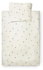 Moonboon - Junior Bed Linen - Sängkläder för barn - Leaf Crisp - 100x140 / 40x45