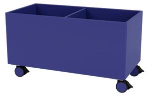Montana - Colour Box III – S1162 - Med Hjul - Förvaringslådor - Monarch - W69,6 X H37,8 X D35,4 cm