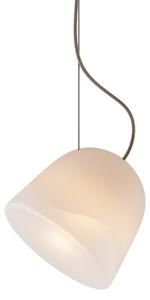 Nordic Tales - Bright breeze - Hängande lampa - Creme farvet ledning - Ø200/Ø230 mm