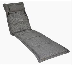 Fritab - Dynor för solstolar Canyon - Grå - Solstolsdynor & Solsängsdynor - Från Homeroom