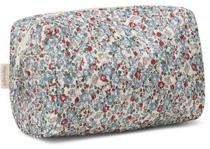 That's Mine - Vigga Toilet Bag - Necessär - Flora bunnies rouge - L:24 x W:11 cm