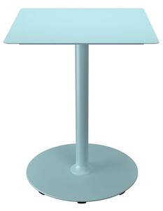 HOUE - Pico Café Table - 60x60 cm - Round Base - Cafébord - Ice Blue - D60 x W60 x H74 cm