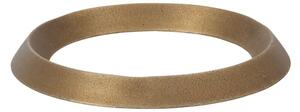 Ferm Living - Levee Trivet - Grytunderlägg - Antique Brass - W2.3 x D17.3 x H1.5 cm