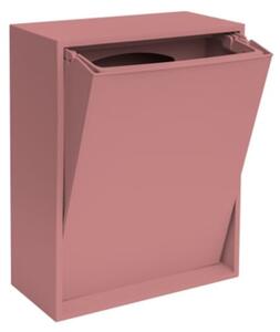 ReCollector - Recycling Box - Lådor - Ash Rose - B30 x H40 x D15 cm