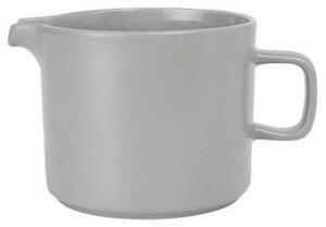 Blomus - Jug L - Pilar - Kanna - Mirage Grey - H: 12,5 x W: 20 x Ø: 14 cm, V: 1000 ml