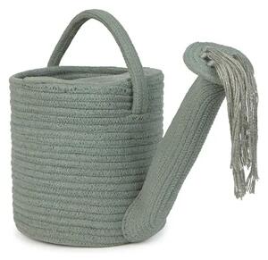 Lorena Canals - Basket Water Can - Korg - Vintage Blue - 51 x 26 x 38 cm