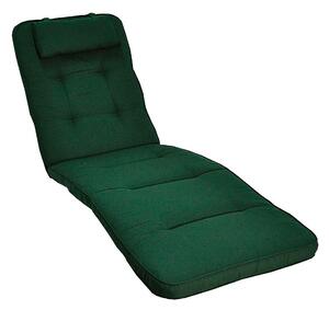 Fritab - Dyna för solstol Woodline - Grön - Solstolsdynor & Solsängsdynor - Från Homeroom
