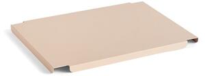 HAY - Colour Crate Lid - Lock - Powder - Medium - W26 x L34 cm