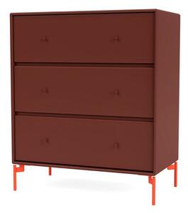 Montana - CARRY - With Rosehip Legs - Byrå - Masala - H 82.2 CM / W 69.6 CM / D 38 CM