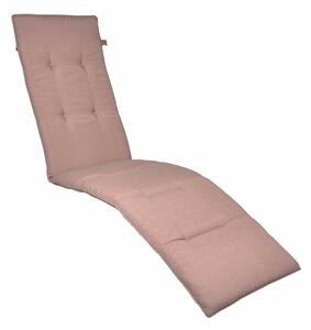 Fritab - Däckstolsdyna fiber - Brun - Solstolsdynor & Solsängsdynor - Från Homeroom