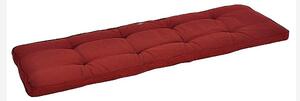 Fritab - Bänkdyna 150cm Canyon - Röd - Soffdynor & bänkdynor - Från Homeroom