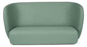 Warm Nordic - Haven Sofa - Soffa för 2 personer - Hero 931 (Jade) - L220 x W84 x H110 cm
