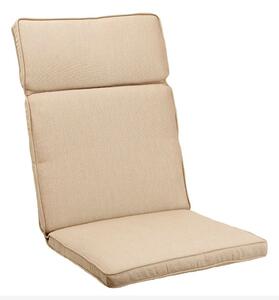 Fritab - Dyna för positioneringsstol Sunbrella - Beige - Positionsdynor - Från Homeroom