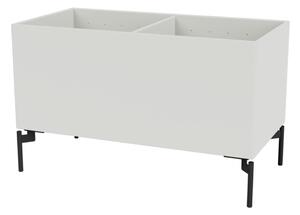 Montana - Colour Box III – S4162 - With Black Legs - Förvaringslådor - Nordic - W46,8 X H42,6 X D35,4 cm