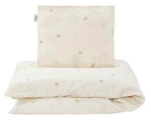 KAS Kopenhagen - Junior Bedding - Sängkläder för barn - Vintage Dragon Fly - L140 x W100 cm / L40 x W45 cm