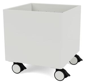 Montana - Colour Box I – S6161 - With Wheels - Förvaringslådor - Nordic - W35,4 X H37,8 X D35,4 cm