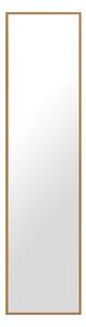 Montana - Colour Frame Mirror - Rectangular Mirror – SG3208 - Spegel - Amber - W46,8 X H186,4 X D1,6 cm