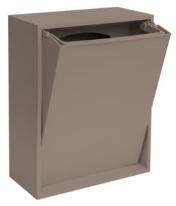 ReCollector - Recycling Box - Lådor - Fungi Brown - B30 x H40 x D15 cm