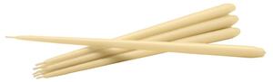 STOFF - Taper Candles - Stearinljus - Ginger - Cone-shaped - 29 x 1,3 cm - 6 pcs