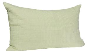 Hübsch - Haikei Cushion - Kudde - Light green - 50x80cm