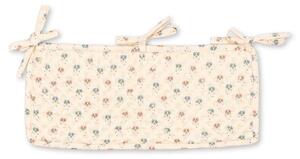 Konges Sløjd - QUILTED BED POCKETS - Sängfickor - PIPA PETITE - 34 x 17 cm