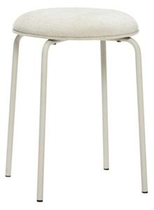Hübsch - Stack Stool - Pall - Grey - ø34xh43cm