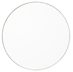 AYTM - CIRCUM round - Spegel - Clear/Taupe Small - Ø70