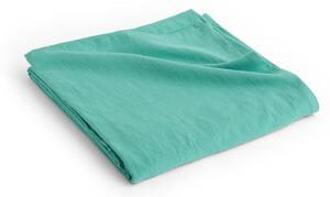 HAY - Linen Bedspread - Överkast - 240 x 260 - Emerald green - H0 x D260 x W240 cm