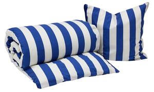 OYOY MINI - Shima Bedding - Sängkläder för barn - Optic Blue - Baby - L100 x W70 x H0.1