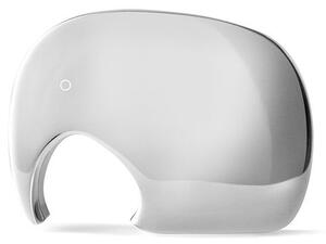 Georg Jensen - Elephant Bottle Opener - Flasköppnare - Aluminium - L6 x W1,5 x H4,5 cm