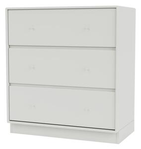 Montana - CARRY - With plinth H7 - Byrå - Nordic - H 82.2 CM / W 69.6 CM / D 38 CM