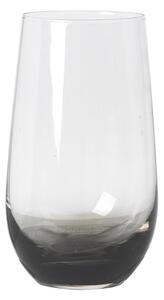 Broste CPH - Drinking glass - Amber / Smoke - Glas - Smoke - Ø8,5XH14,9CM