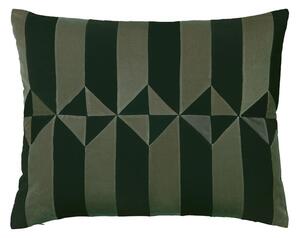 Christina Lundsteen - ALBA pillow - Kudde - artichoke/emerald - 50x60cm