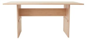 OYOY LIVING - Kotai Dining Table - Matbord - Small - H74 x L160 x W80 cm