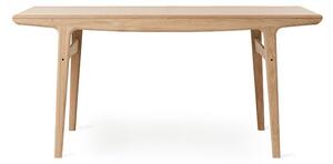 Warm Nordic - Evermore Dining Table / 160 - Matbord - Oiled Oak - L160 x W85 x H74 cm