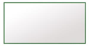 Montana - Colour Frame Mirror - Rectangular Mirror – SP1224 - Spegel - Parsley - W138 X H69,6 X D1,6 cm