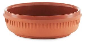 Normann Copenhagen - Junto Dish - Platta - Terracotta Ø9,5 - Ø: 9,5 x H: 3 cm