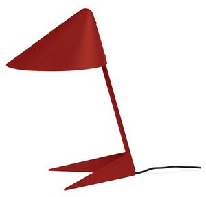 Warm Nordic - Ambience Lamp - Bordslampa - Red Grape - L22 x W32 x H43 cm