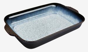 Denby - Ugnsform Halo 39,5 x 24 cm - Svart - Ugnsformar - Från Homeroom
